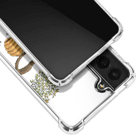 Disney Winnie the Pooh Honey Hive Galaxy S21 FE Clear Case